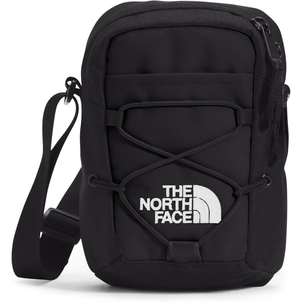 〽️Men's Trendy Cross Body Bag Black Trendy Casual Adjustable with Drop-In Pocket